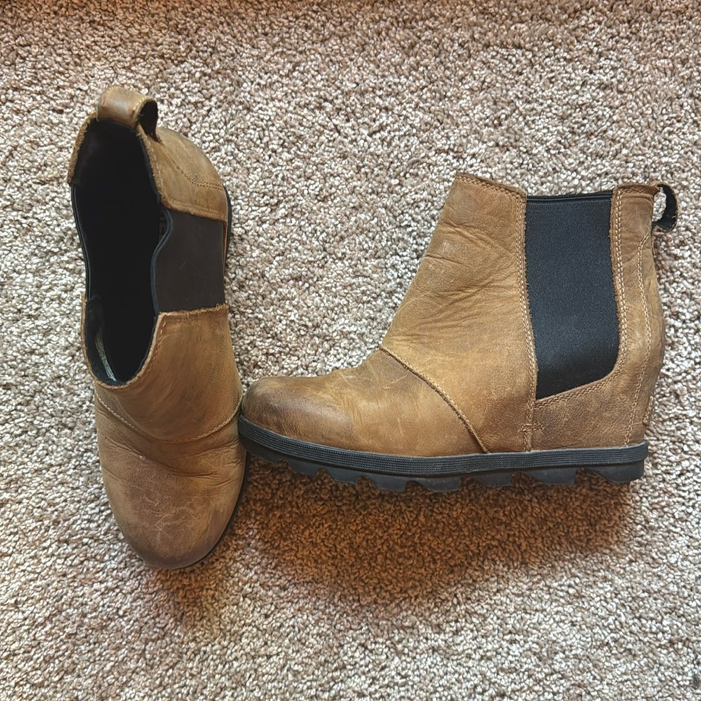 Sorel Joan of Arc Chelsea Boots